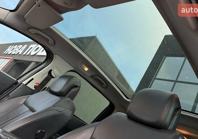 Серый Пежо 5008, объемом двигателя 2 л и пробегом 211 тыс. км за 10699 $, фото 20 на Automoto.ua