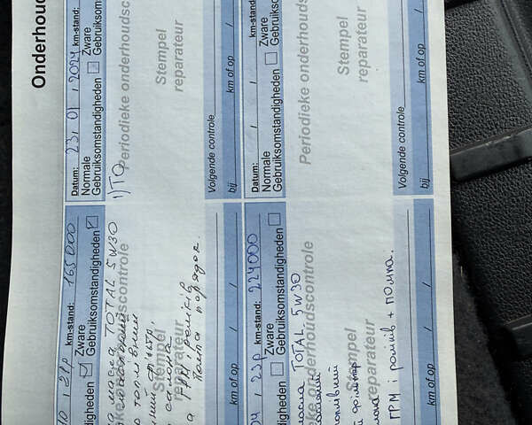 Серый Пежо 5008, объемом двигателя 1.6 л и пробегом 269 тыс. км за 7500 $, фото 5 на Automoto.ua