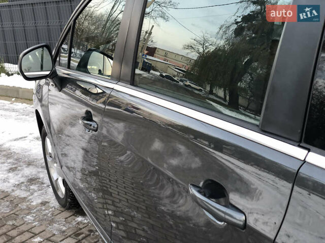 Сірий Пежо 5008, об'ємом двигуна 1.6 л та пробігом 185 тис. км за 10400 $, фото 17 на Automoto.ua