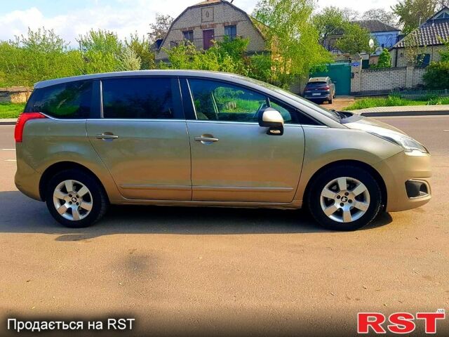 Серый Пежо 5008, объемом двигателя 1.6 л и пробегом 0 тыс. км за 13500 $, фото 2 на Automoto.ua