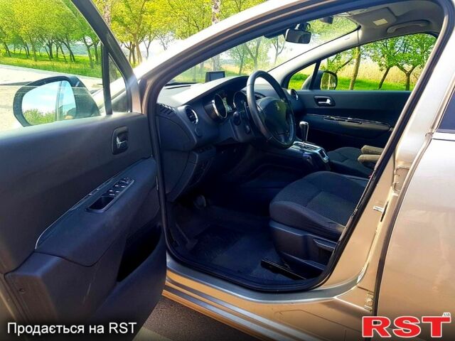 Серый Пежо 5008, объемом двигателя 1.6 л и пробегом 0 тыс. км за 13500 $, фото 6 на Automoto.ua