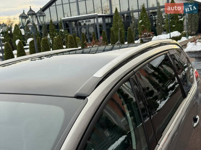 Сірий Пежо 5008, об'ємом двигуна 1.6 л та пробігом 223 тис. км за 10750 $, фото 16 на Automoto.ua