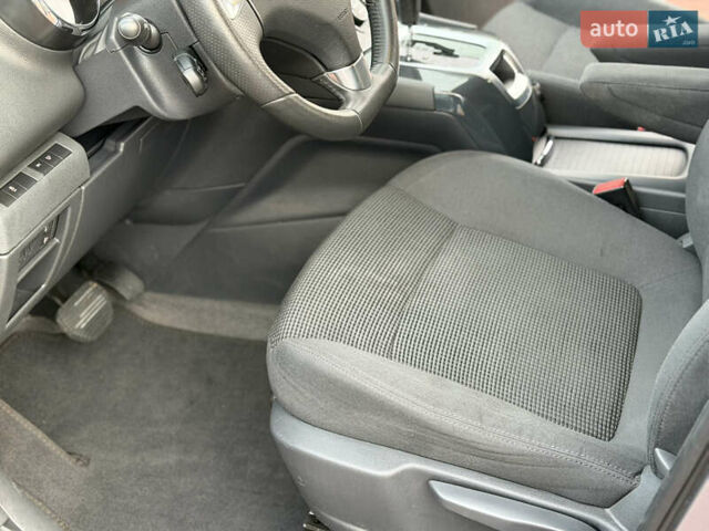 Сірий Пежо 5008, об'ємом двигуна 1.6 л та пробігом 200 тис. км за 12300 $, фото 18 на Automoto.ua