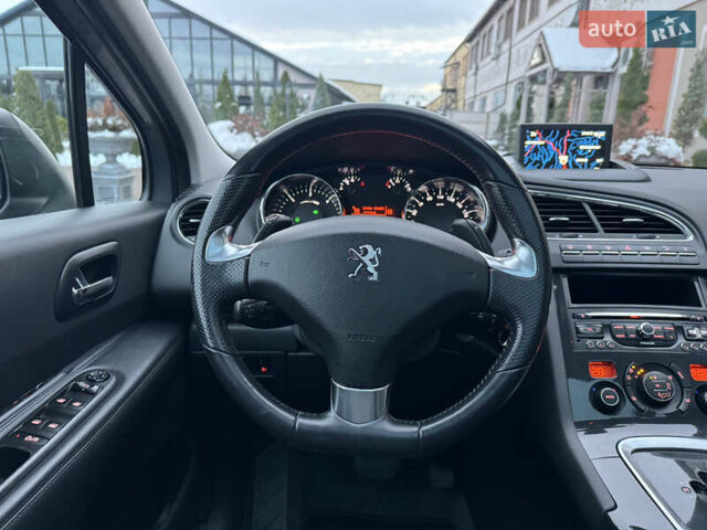 Сірий Пежо 5008, об'ємом двигуна 1.6 л та пробігом 223 тис. км за 10750 $, фото 72 на Automoto.ua
