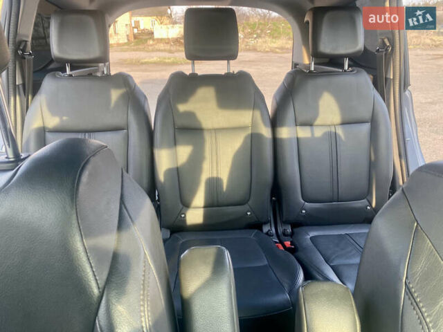 Серый Пежо 5008, объемом двигателя 2 л и пробегом 315 тыс. км за 10299 $, фото 17 на Automoto.ua