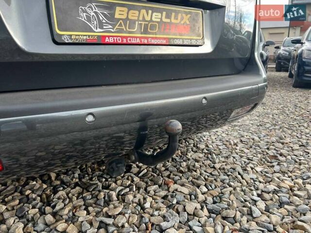 Сірий Пежо 5008, об'ємом двигуна 1.6 л та пробігом 202 тис. км за 10699 $, фото 23 на Automoto.ua