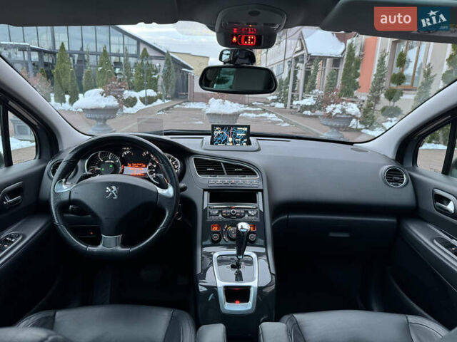 Сірий Пежо 5008, об'ємом двигуна 1.6 л та пробігом 223 тис. км за 10750 $, фото 102 на Automoto.ua