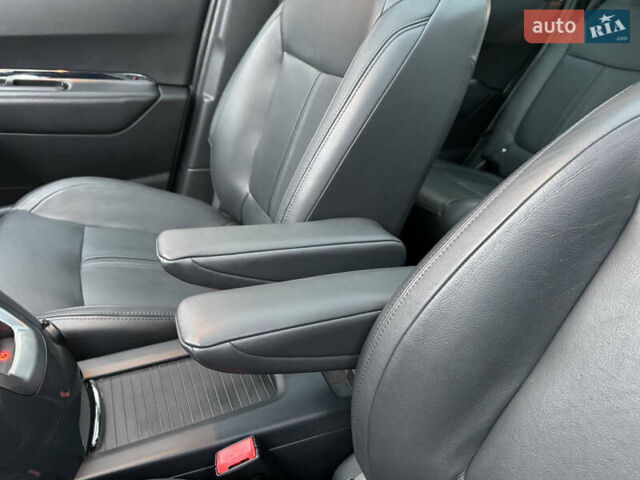 Сірий Пежо 5008, об'ємом двигуна 1.6 л та пробігом 223 тис. км за 10750 $, фото 65 на Automoto.ua