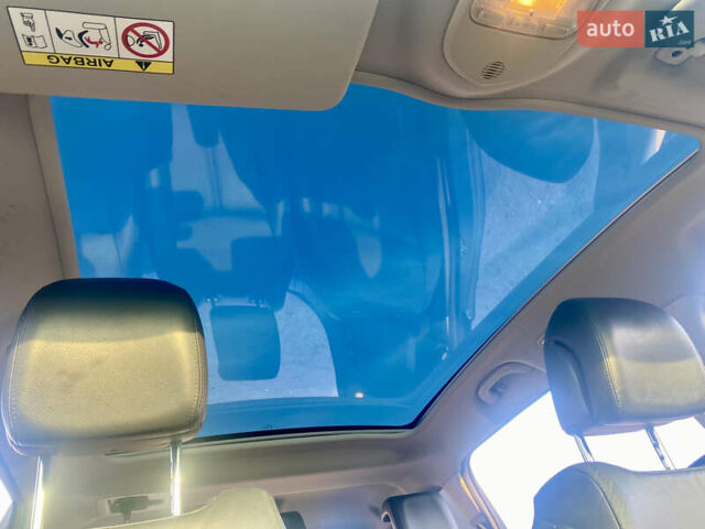 Серый Пежо 5008, объемом двигателя 2 л и пробегом 315 тыс. км за 10299 $, фото 19 на Automoto.ua