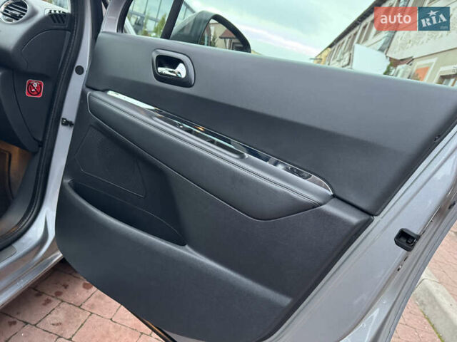 Сірий Пежо 5008, об'ємом двигуна 1.6 л та пробігом 223 тис. км за 10750 $, фото 90 на Automoto.ua