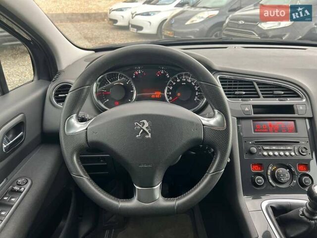 Сірий Пежо 5008, об'ємом двигуна 1.6 л та пробігом 202 тис. км за 10699 $, фото 26 на Automoto.ua