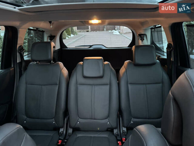 Сірий Пежо 5008, об'ємом двигуна 1.6 л та пробігом 223 тис. км за 10750 $, фото 119 на Automoto.ua