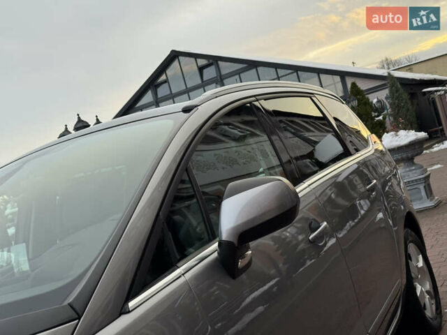 Сірий Пежо 5008, об'ємом двигуна 1.6 л та пробігом 223 тис. км за 10750 $, фото 15 на Automoto.ua