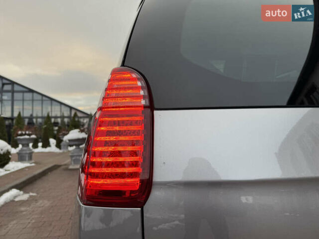 Сірий Пежо 5008, об'ємом двигуна 1.6 л та пробігом 223 тис. км за 10750 $, фото 54 на Automoto.ua