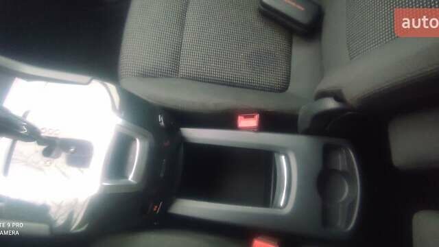 Серый Пежо 5008, объемом двигателя 1.56 л и пробегом 193 тыс. км за 10350 $, фото 13 на Automoto.ua