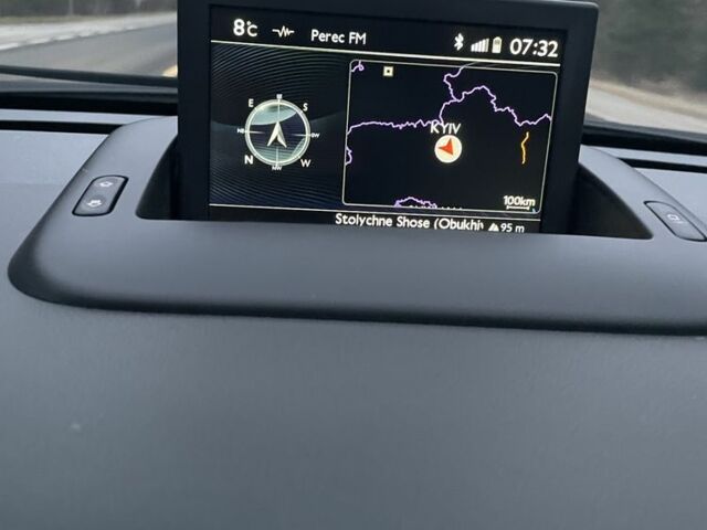 Серый Пежо 5008, объемом двигателя 2 л и пробегом 240 тыс. км за 12300 $, фото 21 на Automoto.ua