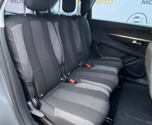 Сірий Пежо 5008, об'ємом двигуна 1.6 л та пробігом 221 тис. км за 21500 $, фото 14 на Automoto.ua