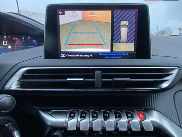 Сірий Пежо 5008, об'ємом двигуна 1.6 л та пробігом 221 тис. км за 21500 $, фото 12 на Automoto.ua