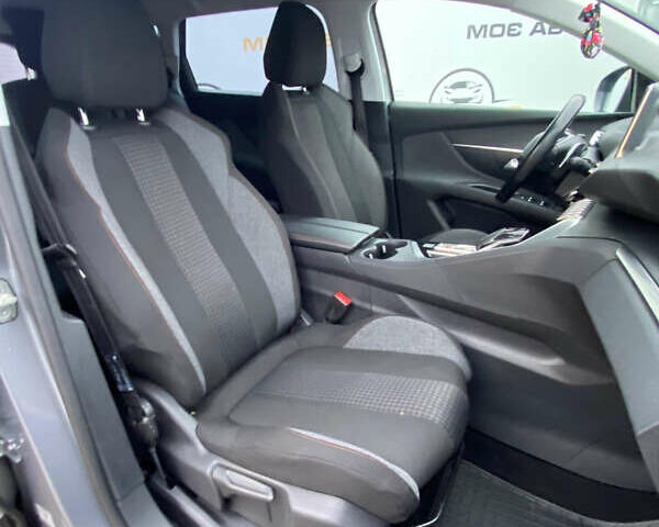 Сірий Пежо 5008, об'ємом двигуна 1.6 л та пробігом 221 тис. км за 21500 $, фото 15 на Automoto.ua