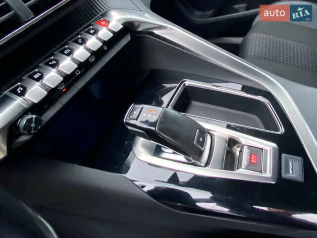 Сірий Пежо 5008, об'ємом двигуна 1.6 л та пробігом 221 тис. км за 21500 $, фото 20 на Automoto.ua