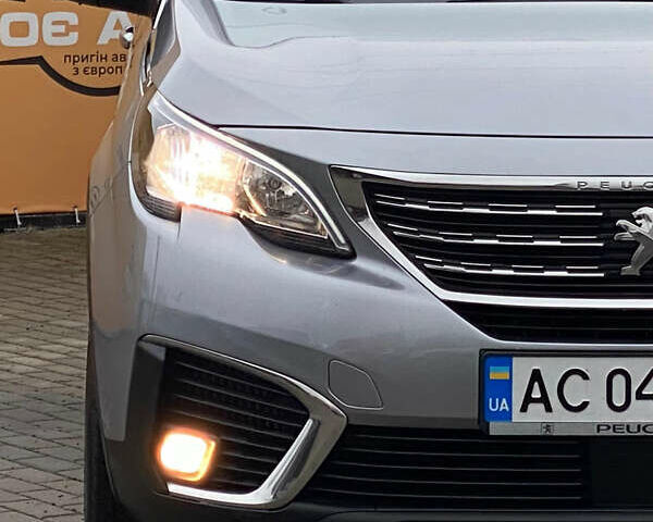 Сірий Пежо 5008, об'ємом двигуна 1.6 л та пробігом 221 тис. км за 21500 $, фото 31 на Automoto.ua