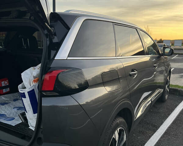 Сірий Пежо 5008, об'ємом двигуна 2 л та пробігом 145 тис. км за 27000 $, фото 26 на Automoto.ua