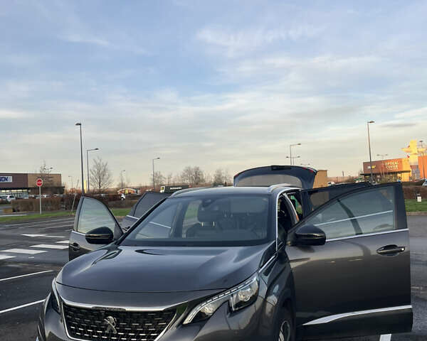 Сірий Пежо 5008, об'ємом двигуна 2 л та пробігом 145 тис. км за 27000 $, фото 34 на Automoto.ua