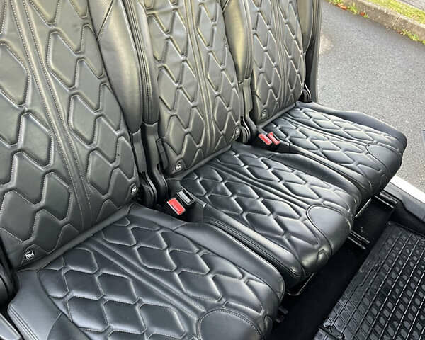 Сірий Пежо 5008, об'ємом двигуна 2 л та пробігом 145 тис. км за 27000 $, фото 24 на Automoto.ua