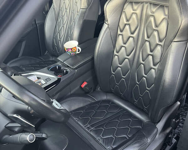Сірий Пежо 5008, об'ємом двигуна 2 л та пробігом 145 тис. км за 27000 $, фото 20 на Automoto.ua