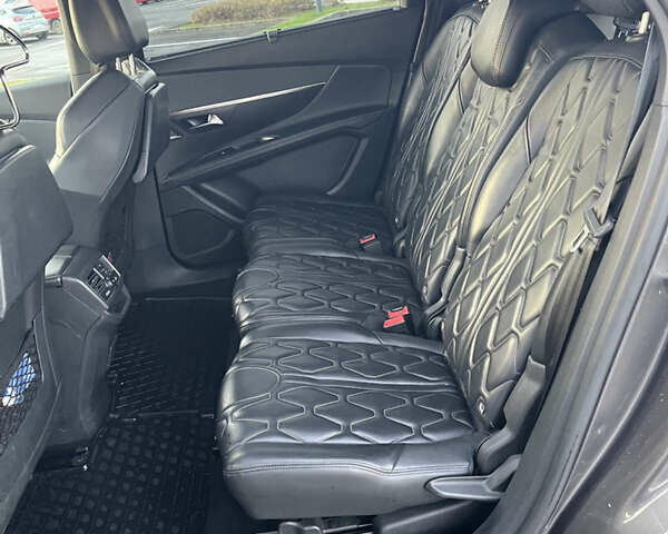 Сірий Пежо 5008, об'ємом двигуна 2 л та пробігом 145 тис. км за 27000 $, фото 23 на Automoto.ua