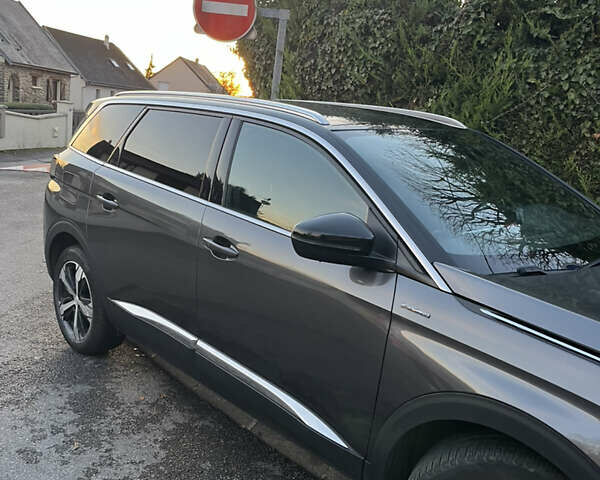 Сірий Пежо 5008, об'ємом двигуна 2 л та пробігом 145 тис. км за 27000 $, фото 4 на Automoto.ua