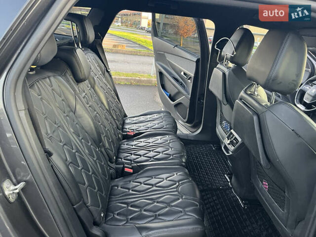 Сірий Пежо 5008, об'ємом двигуна 2 л та пробігом 145 тис. км за 27000 $, фото 33 на Automoto.ua
