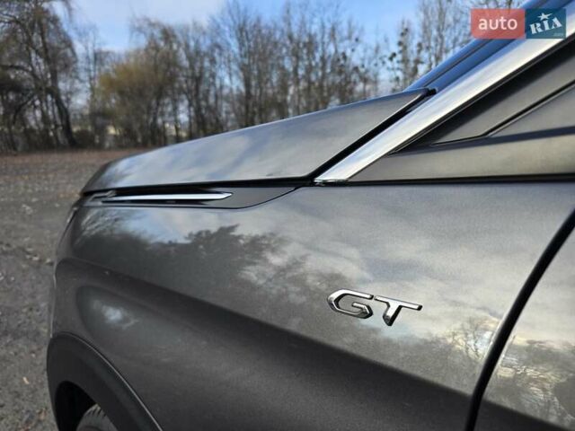 Сірий Пежо 5008, об'ємом двигуна 0 л та пробігом 137 тис. км за 25999 $, фото 14 на Automoto.ua