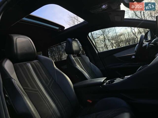 Сірий Пежо 5008, об'ємом двигуна 0 л та пробігом 137 тис. км за 25999 $, фото 53 на Automoto.ua