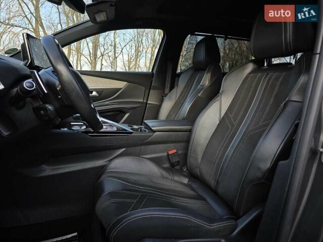 Сірий Пежо 5008, об'ємом двигуна 0 л та пробігом 137 тис. км за 25999 $, фото 30 на Automoto.ua