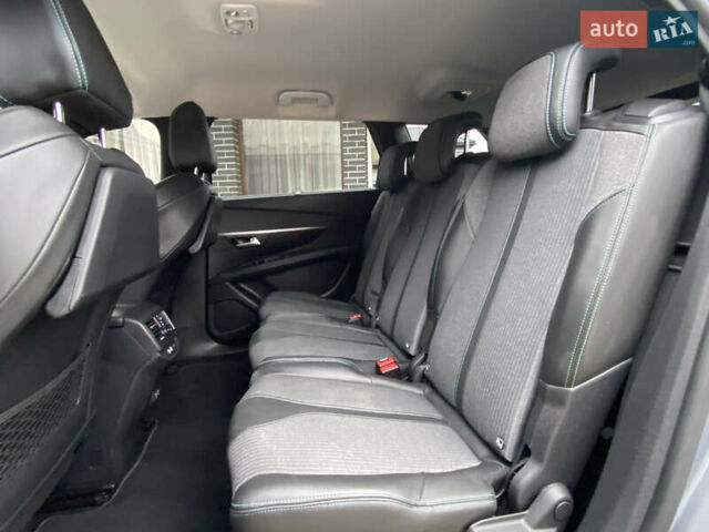 Серый Пежо 5008, объемом двигателя 1.5 л и пробегом 163 тыс. км за 23600 $, фото 40 на Automoto.ua