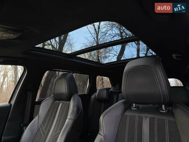 Сірий Пежо 5008, об'ємом двигуна 0 л та пробігом 137 тис. км за 25999 $, фото 28 на Automoto.ua