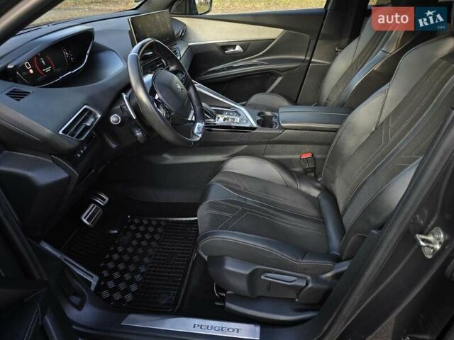 Сірий Пежо 5008, об'ємом двигуна 0 л та пробігом 137 тис. км за 25999 $, фото 27 на Automoto.ua