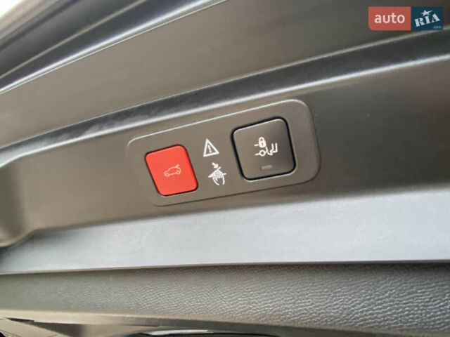 Серый Пежо 5008, объемом двигателя 1.5 л и пробегом 163 тыс. км за 23600 $, фото 34 на Automoto.ua