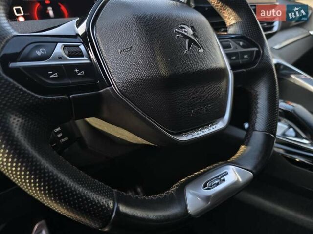 Сірий Пежо 5008, об'ємом двигуна 0 л та пробігом 137 тис. км за 25999 $, фото 40 на Automoto.ua