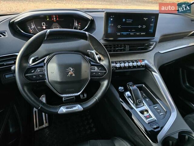 Сірий Пежо 5008, об'ємом двигуна 0 л та пробігом 137 тис. км за 25999 $, фото 39 на Automoto.ua