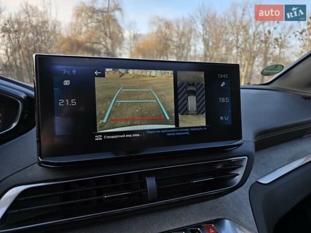 Сірий Пежо 5008, об'ємом двигуна 0 л та пробігом 137 тис. км за 25999 $, фото 45 на Automoto.ua