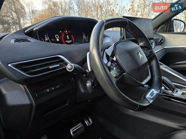 Сірий Пежо 5008, об'ємом двигуна 0 л та пробігом 137 тис. км за 25999 $, фото 35 на Automoto.ua