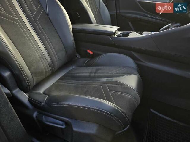 Сірий Пежо 5008, об'ємом двигуна 0 л та пробігом 137 тис. км за 25999 $, фото 54 на Automoto.ua