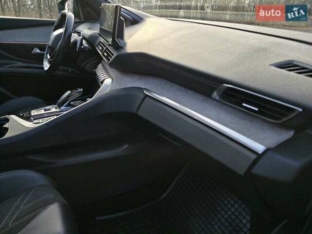 Сірий Пежо 5008, об'ємом двигуна 0 л та пробігом 137 тис. км за 25999 $, фото 52 на Automoto.ua
