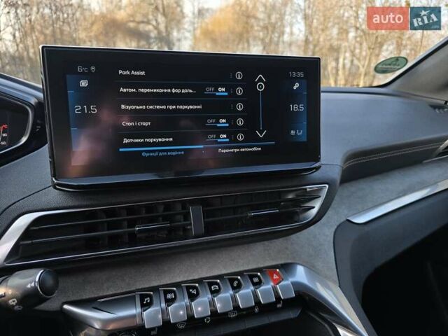 Сірий Пежо 5008, об'ємом двигуна 0 л та пробігом 137 тис. км за 25999 $, фото 42 на Automoto.ua