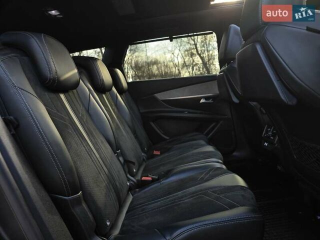 Сірий Пежо 5008, об'ємом двигуна 0 л та пробігом 137 тис. км за 25999 $, фото 56 на Automoto.ua