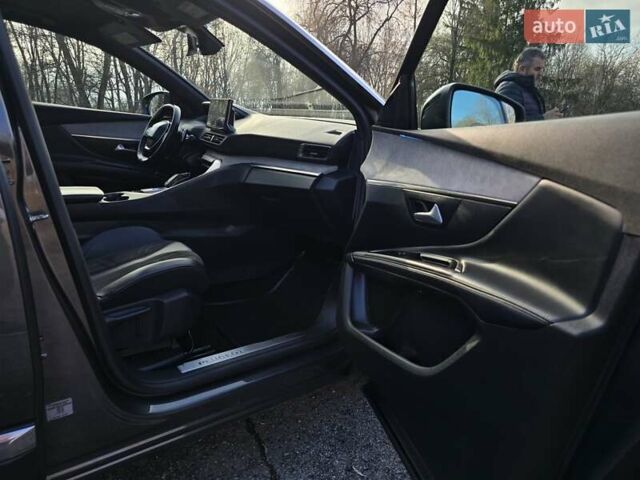 Сірий Пежо 5008, об'ємом двигуна 0 л та пробігом 137 тис. км за 25999 $, фото 50 на Automoto.ua