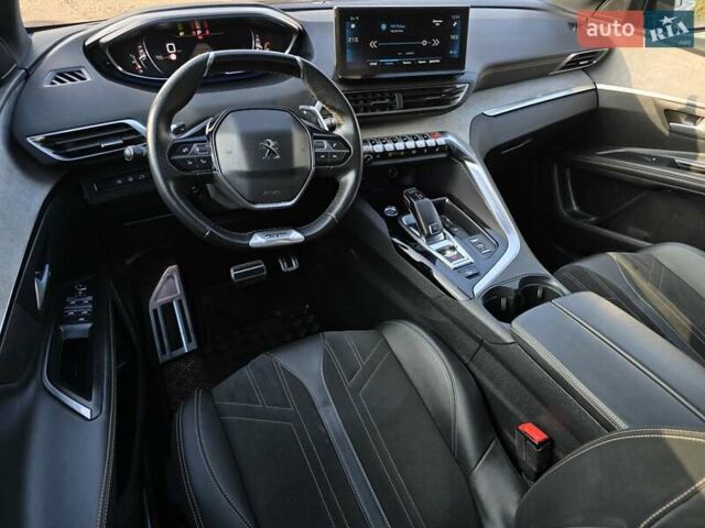 Сірий Пежо 5008, об'ємом двигуна 0 л та пробігом 137 тис. км за 25999 $, фото 38 на Automoto.ua