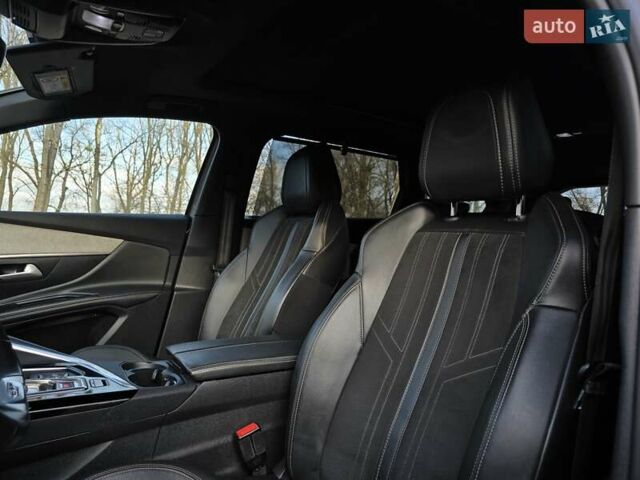 Сірий Пежо 5008, об'ємом двигуна 0 л та пробігом 137 тис. км за 25999 $, фото 31 на Automoto.ua